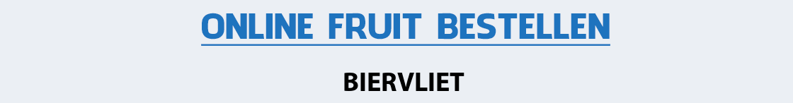 fruit-bezorgen-biervliet