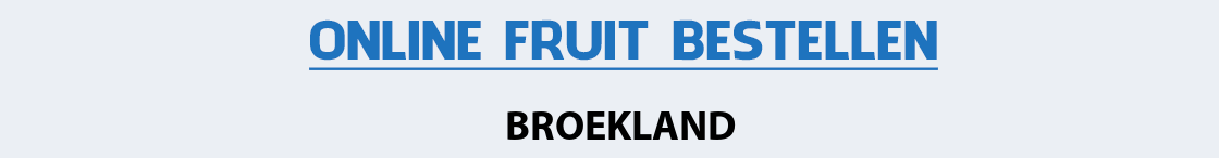 fruit-bezorgen-broekland